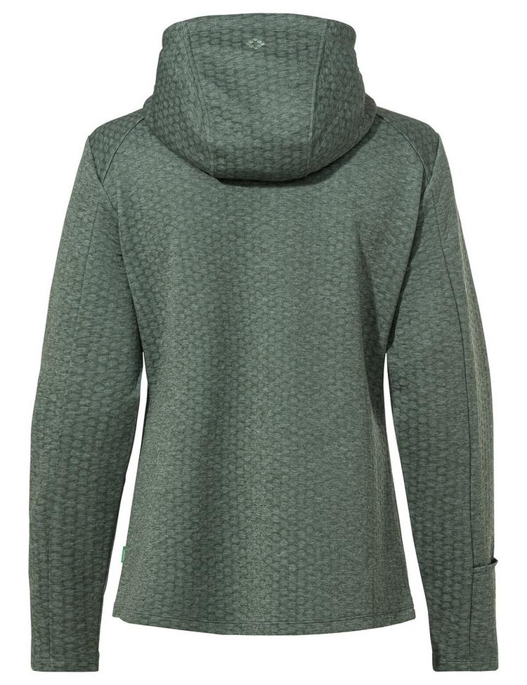VAUDE VAUDE Women's Skomer Hiking Hoody Outdoorjacke Damen - agave - 1 | SportScheck