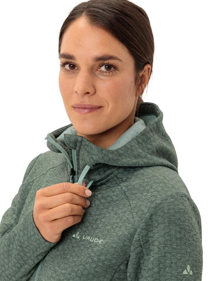 VAUDE VAUDE Women's Skomer Hiking Hoody Outdoorjacke Damen - agave - 4 | SportScheck