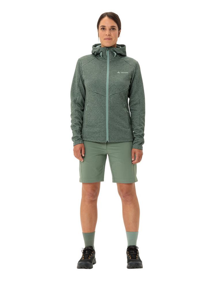 VAUDE VAUDE Women's Skomer Hiking Hoody Outdoorjacke Damen - agave - 5 | SportScheck