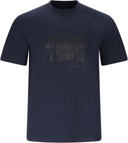 NOU Cahn Printshirt Herren