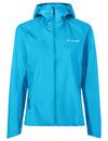 VAUDE Women's Scopi Wind Jacket Outdoorjacke Damen - aqua