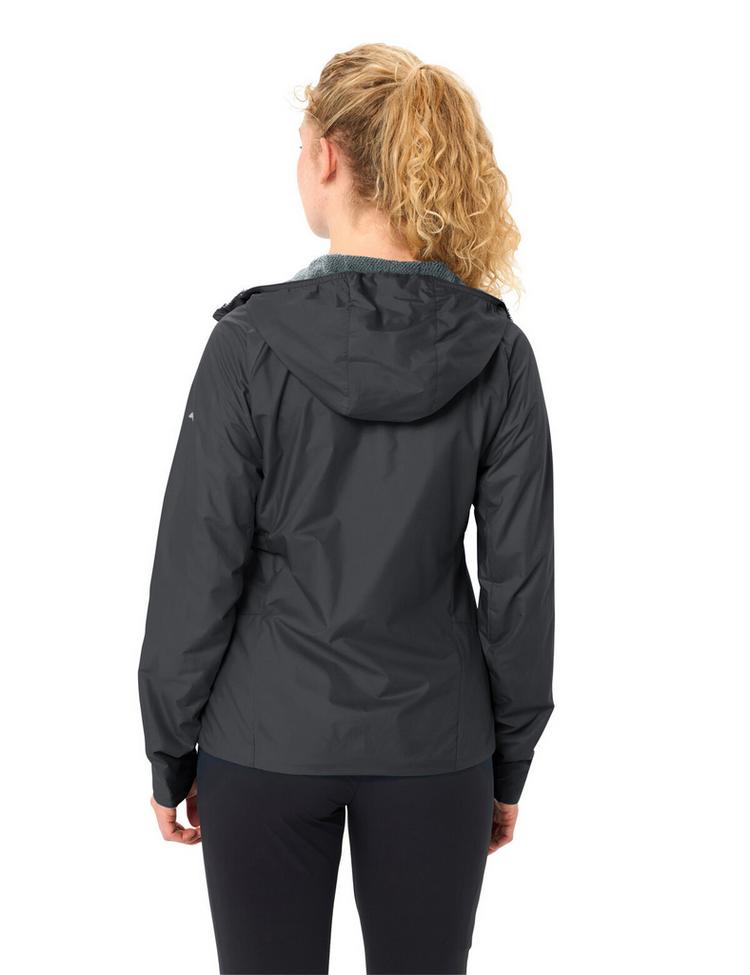 VAUDE VAUDE Women's Scopi Insulation Jacket Outdoorjacke Damen - black - 1 | SportScheck
