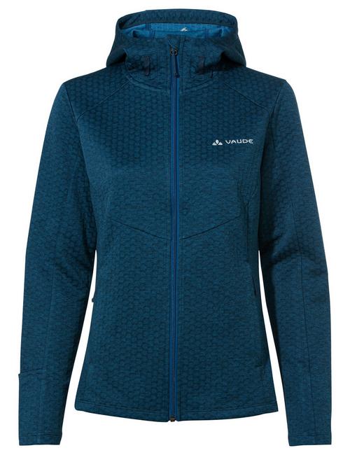 VAUDE Women's Skomer Hiking Hoody Outdoorjacke Damen