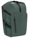 VAUDE Free Cargo Fahrradtasche - dusty forest