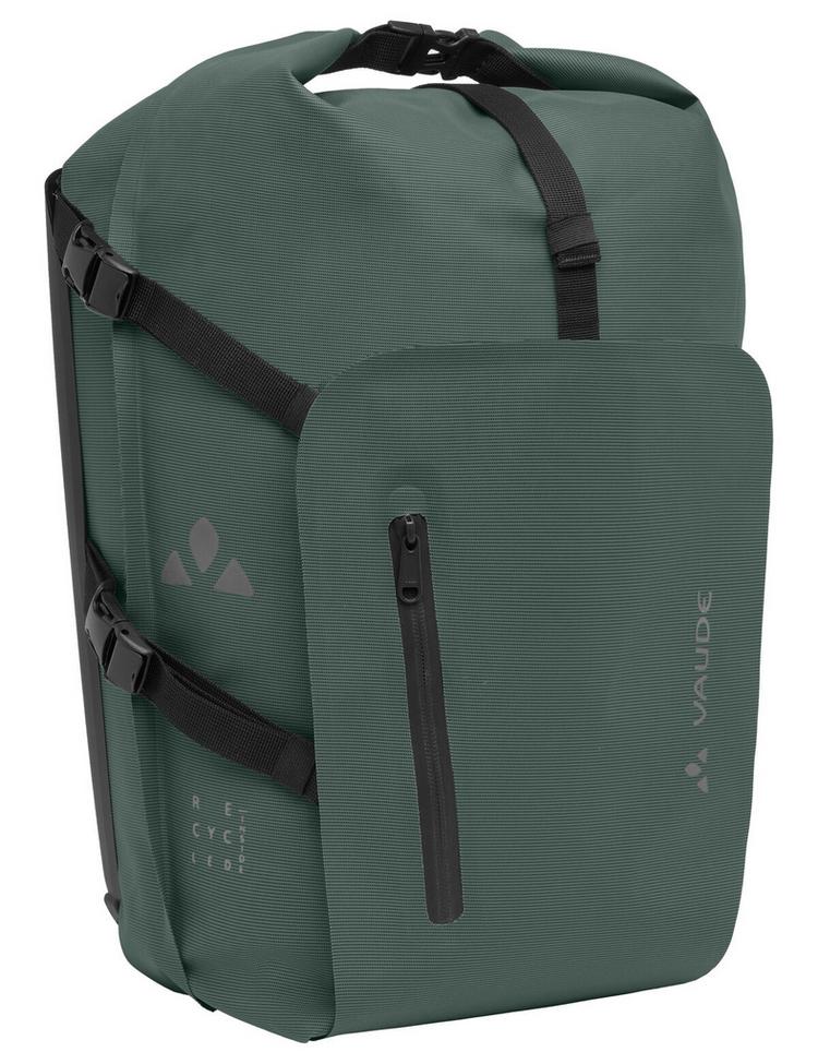 VAUDE VAUDE Free Cargo Fahrradtasche - dusty forest - 0 | SportScheck