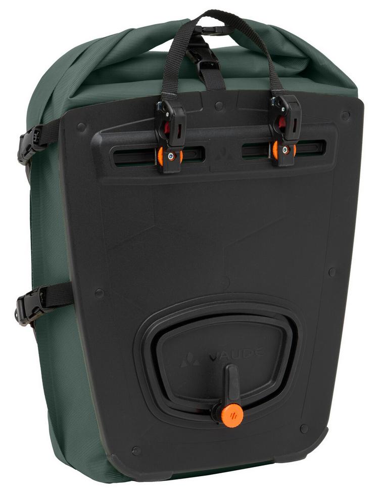 VAUDE VAUDE Free Cargo Fahrradtasche - dusty forest - 0 | SportScheck