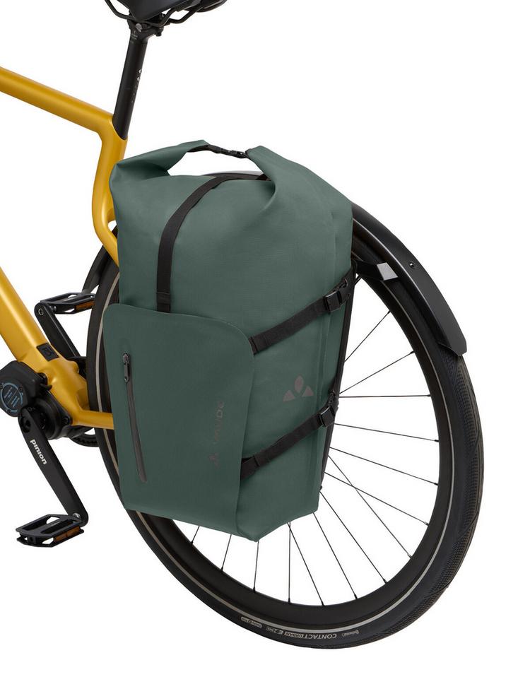 VAUDE VAUDE Free Cargo Fahrradtasche - dusty forest - 1 | SportScheck