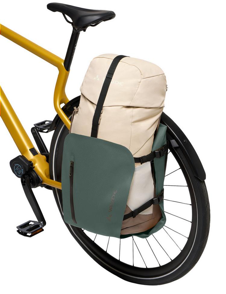 VAUDE VAUDE Free Cargo Fahrradtasche - dusty forest - 2 | SportScheck