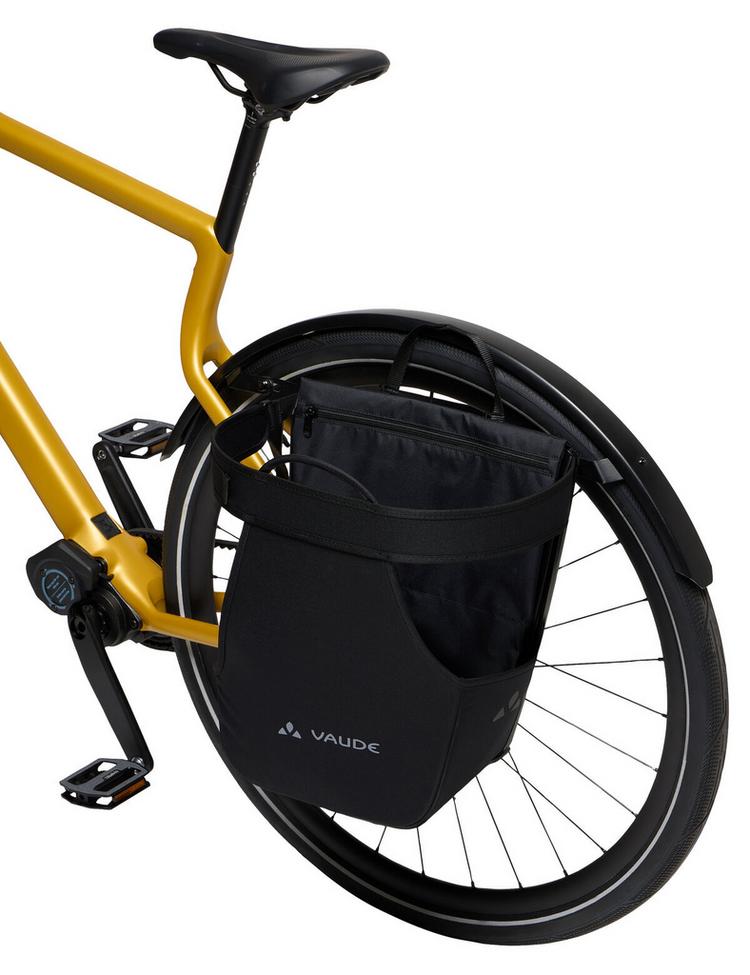 VAUDE VAUDE Urban Cargo Fahrradtasche - dusty forest - 3 | SportScheck