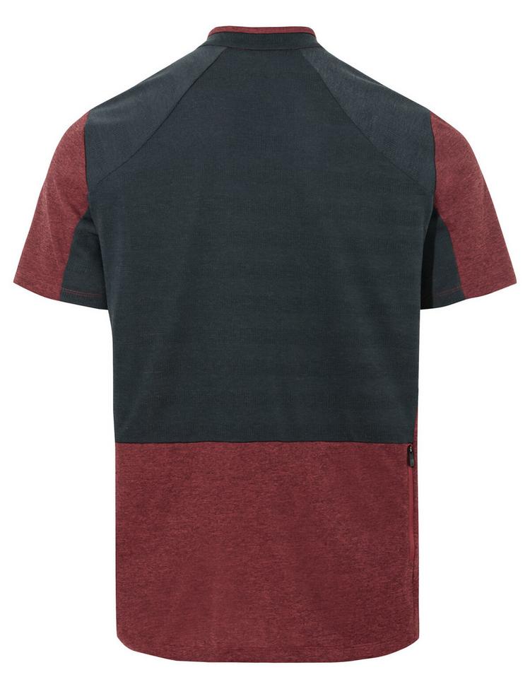 VAUDE VAUDE Men's Tamaro HZ Shirt IV T-Shirt Herren - redeva - 0 | SportScheck