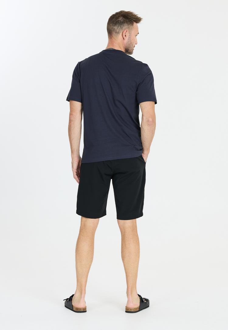 NOU NOU Cahn Printshirt Herren - 2101 Dark Sapphire - 3 | SportScheck