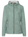 VAUDE Women's Adlux Air Jacket Fahrradjacke Damen - dusty fern