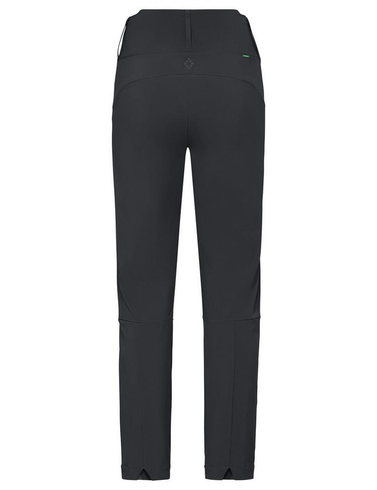 VAUDE VAUDE Women's Skomer Pants III Funktionshose Damen - phantom black - 0 | SportScheck
