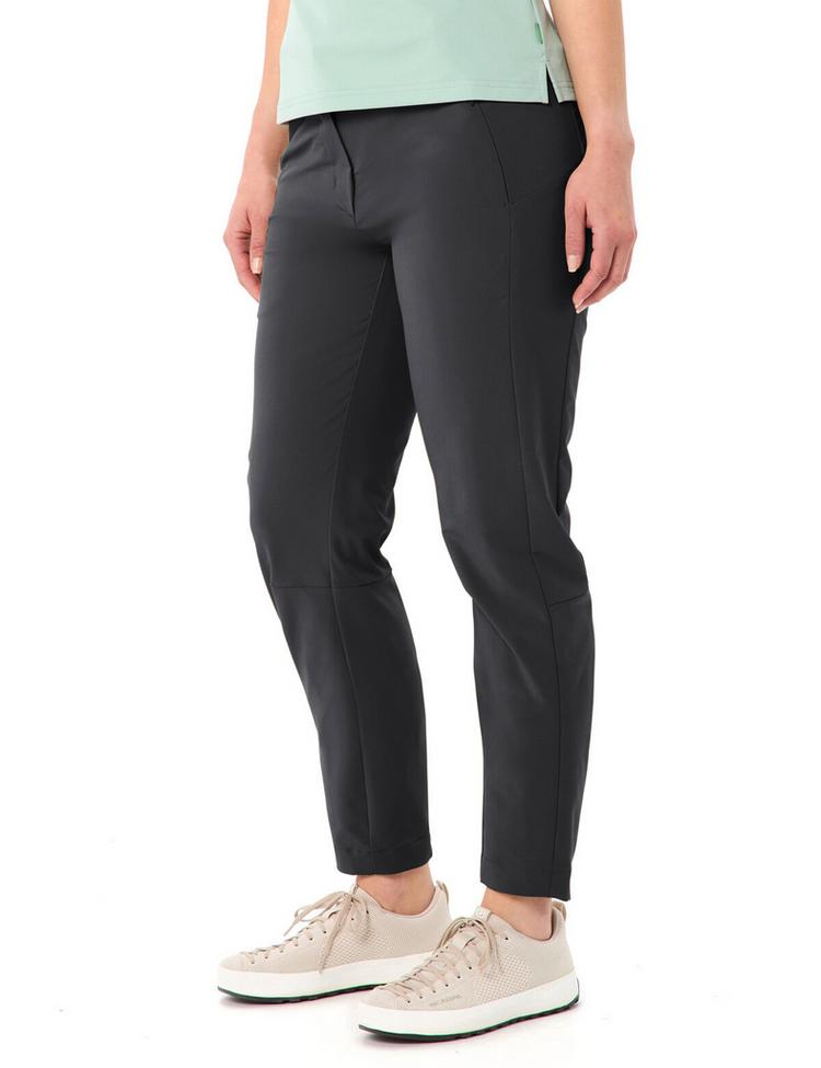 VAUDE VAUDE Women's Skomer Pants III Funktionshose Damen - phantom black - 2 | SportScheck