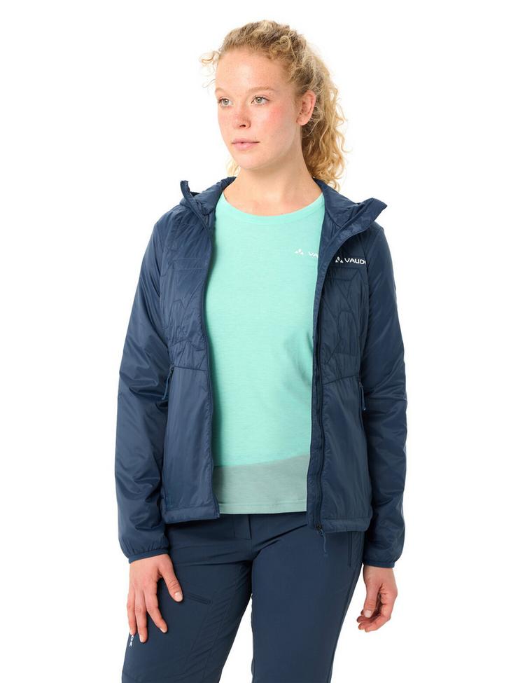 VAUDE VAUDE Women's Freney Jacket VI Outdoorjacke Damen - dark sea - 2 | SportScheck