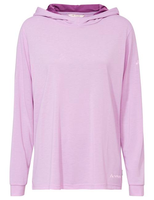 VAUDE Women's Mineo LS Hoody Sweatshirt Damen