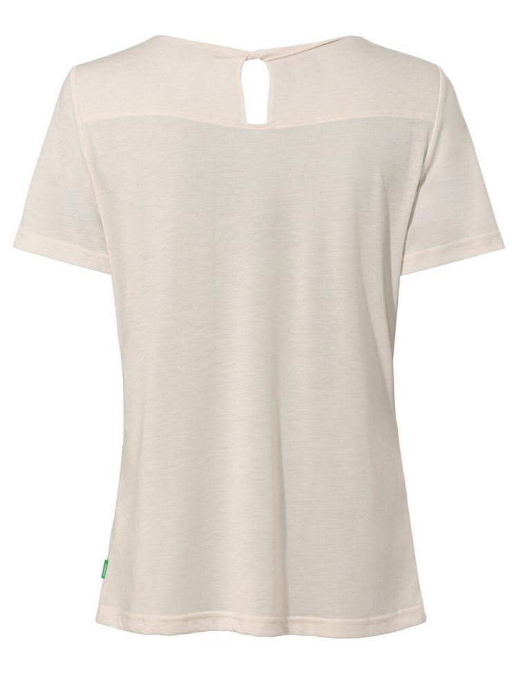 VAUDE VAUDE Women's Skomer Hiking T-Shirt II T-Shirt Damen - ecru - 0 | SportScheck
