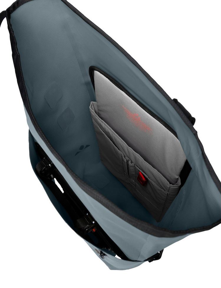 VAUDE VAUDE Proof Transformer 26 Fahrradtasche - heron - 0 | SportScheck