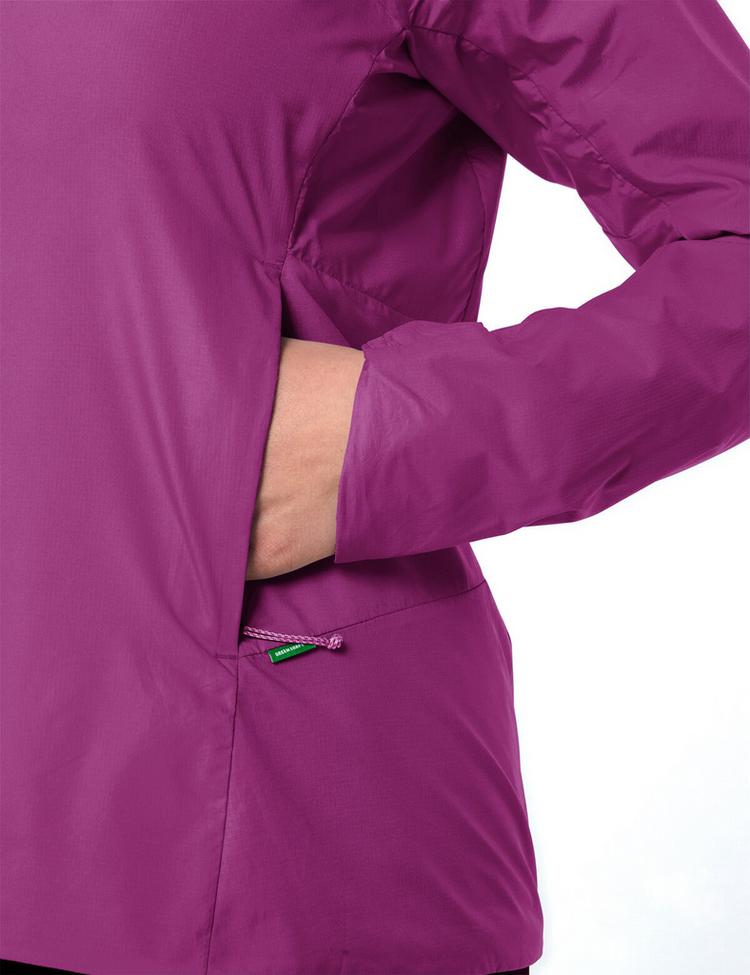 VAUDE VAUDE Women's Scopi Insulation Jacket Outdoorjacke Damen - pink orchid - 0 | SportScheck