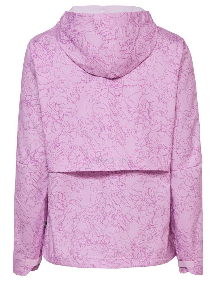 VAUDE VAUDE Women's Adlux Air Jacket Fahrradjacke Damen - raspberry - 0 | SportScheck