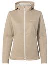 VAUDE Women's Skomer Hiking Hoody Outdoorjacke Damen - linen