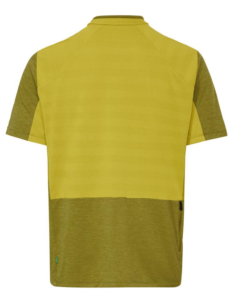 VAUDE VAUDE Men's Tamaro HZ Shirt IV T-Shirt Herren - light leaf - 0 | SportScheck