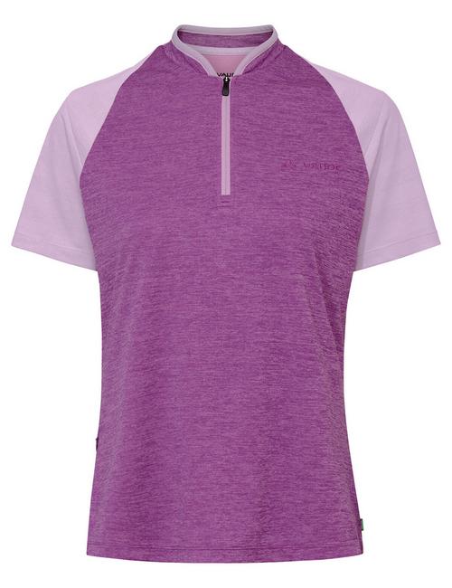 VAUDE Women's Tamaro HZ Shirt IV T-Shirt Damen