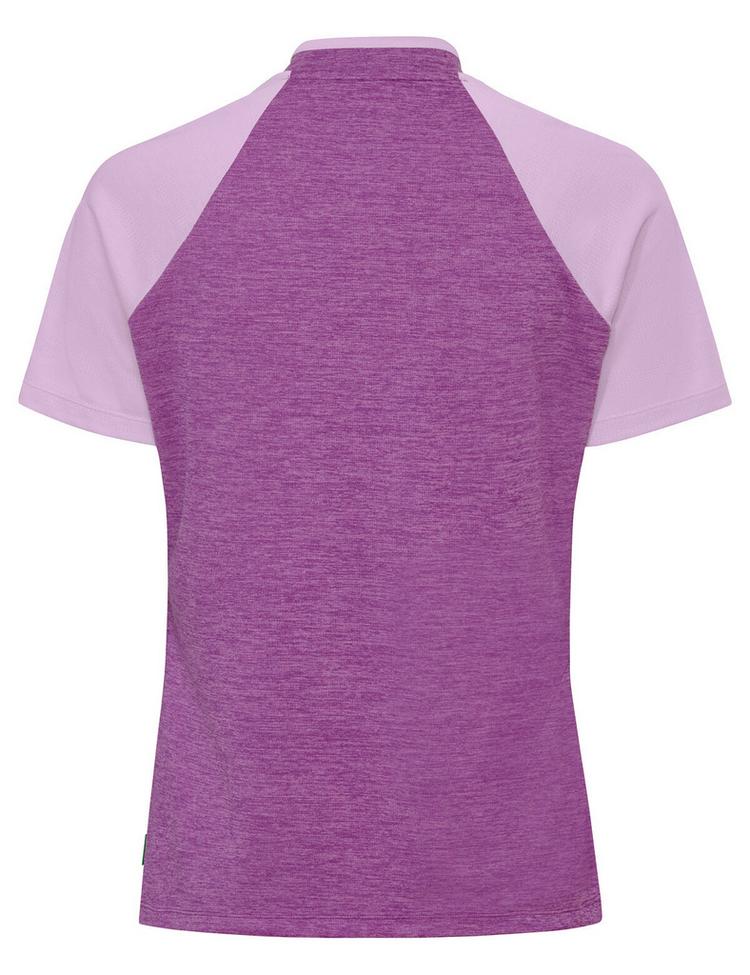 VAUDE VAUDE Women's Tamaro HZ Shirt IV T-Shirt Damen - magenta - 0 | SportScheck