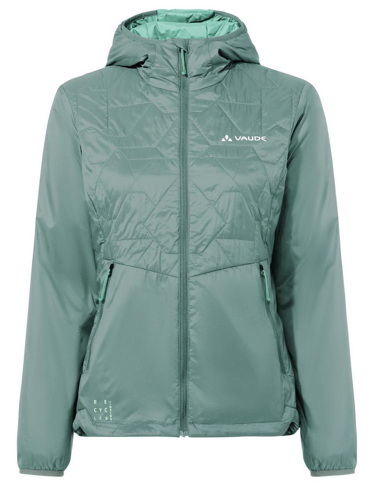VAUDE VAUDE Women's Freney Jacket VI Outdoorjacke Damen - dusty fern uni - 0 | SportScheck