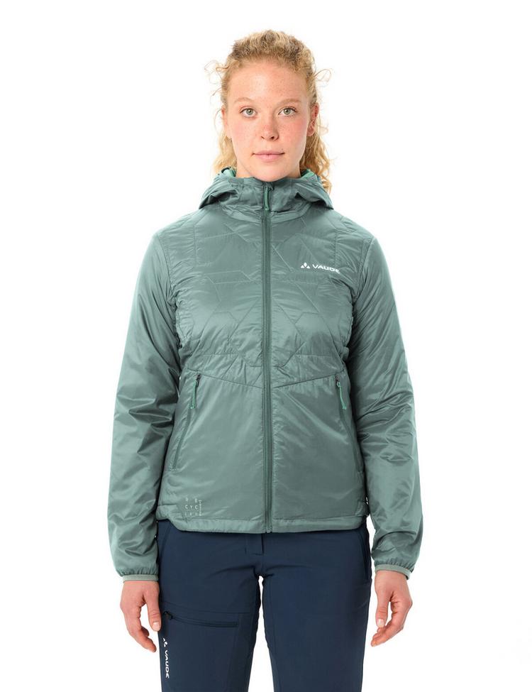 VAUDE VAUDE Women's Freney Jacket VI Outdoorjacke Damen - dusty fern uni - 0 | SportScheck