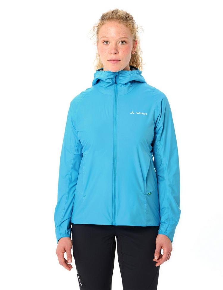 VAUDE VAUDE Women's Scopi Insulation Jacket Outdoorjacke Damen - aqua - 0 | SportScheck