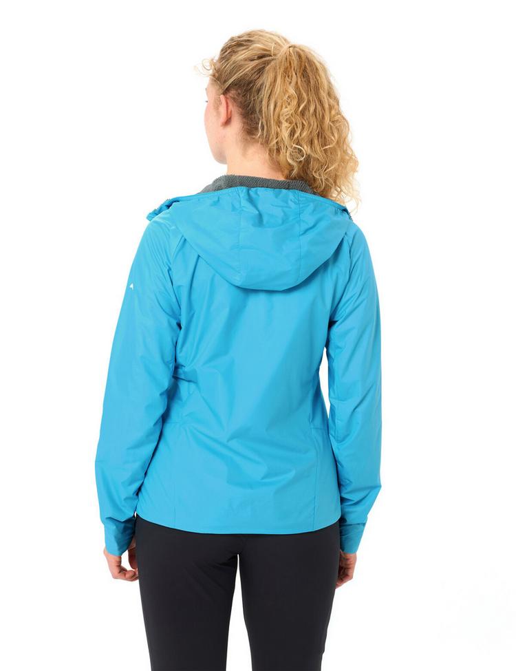 VAUDE VAUDE Women's Scopi Insulation Jacket Outdoorjacke Damen - aqua - 1 | SportScheck