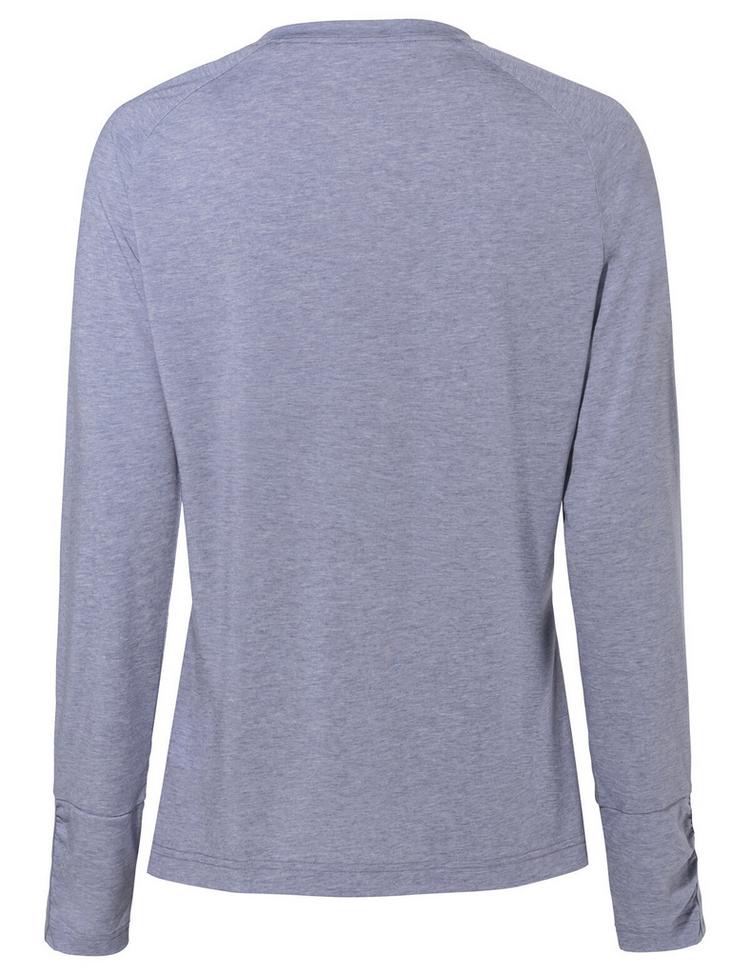 VAUDE VAUDE Women's Skomer LS T-Shirt III T-Shirt Damen - dark iris - 0 | SportScheck