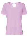 VAUDE Women's Skomer Hiking T-Shirt II T-Shirt Damen - raspberry