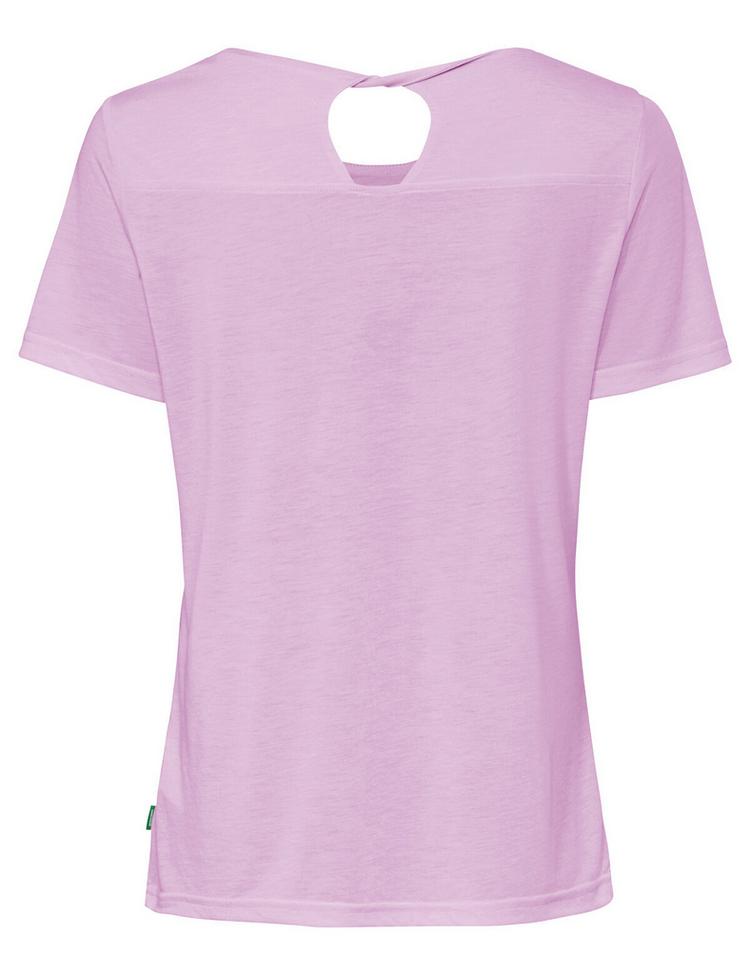 VAUDE VAUDE Women's Skomer Hiking T-Shirt II T-Shirt Damen - raspberry - 0 | SportScheck