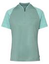 VAUDE Women's Tamaro HZ Shirt IV T-Shirt Damen - dusty fern