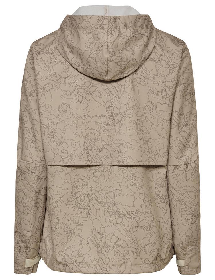 VAUDE VAUDE Women's Adlux Air Jacket Fahrradjacke Damen - linen - 0 | SportScheck