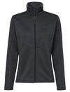 VAUDE Women's Skomer Hiking SC Jacket Outdoorjacke Damen - black