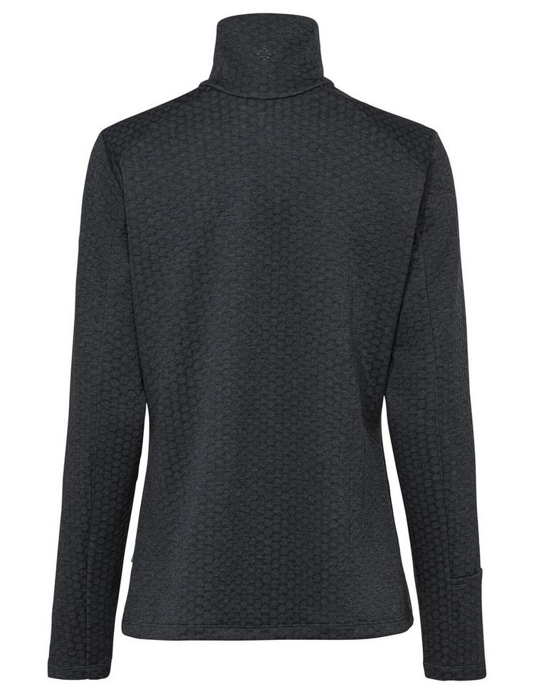 VAUDE VAUDE Women's Skomer Hiking SC Jacket Outdoorjacke Damen - black - 0 | SportScheck