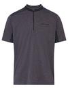 VAUDE Men's Tamaro HZ Shirt IV T-Shirt Herren - purple ash