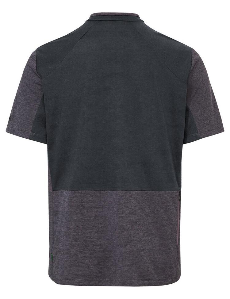 VAUDE VAUDE Men's Tamaro HZ Shirt IV T-Shirt Herren - purple ash - 0 | SportScheck