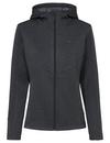 VAUDE Women's Skomer Hiking Hoody Outdoorjacke Damen - black