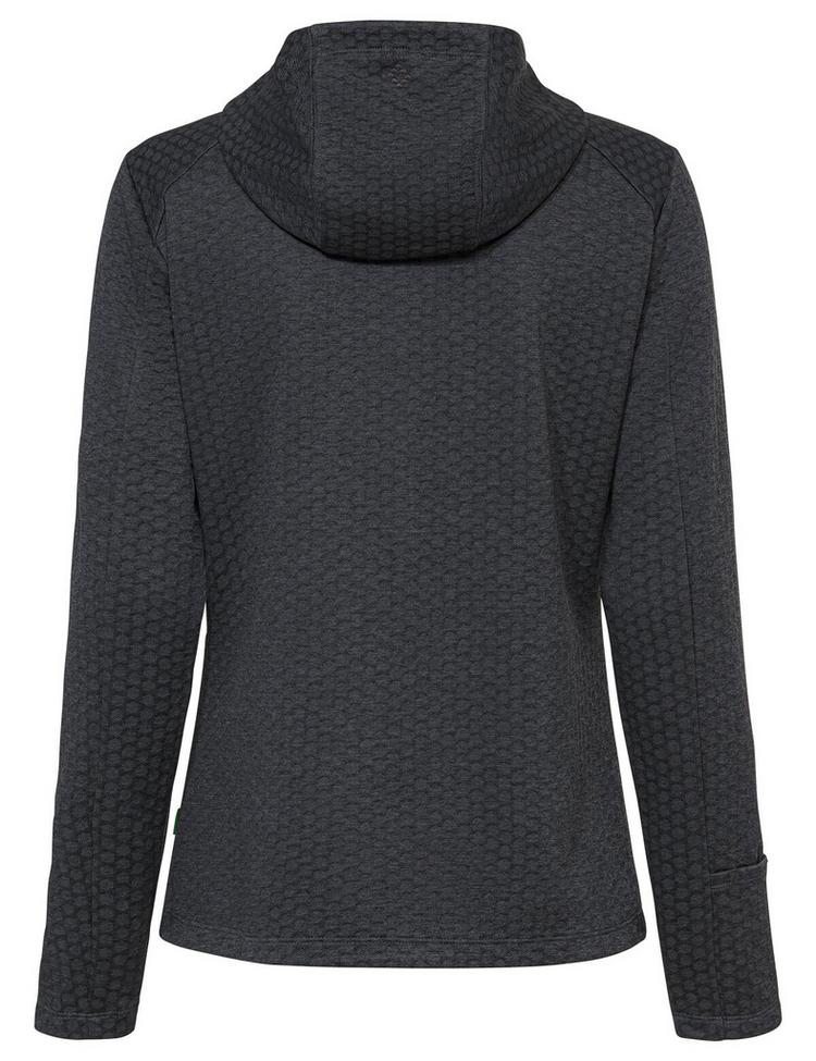 VAUDE VAUDE Women's Skomer Hiking Hoody Outdoorjacke Damen - black - 0 | SportScheck