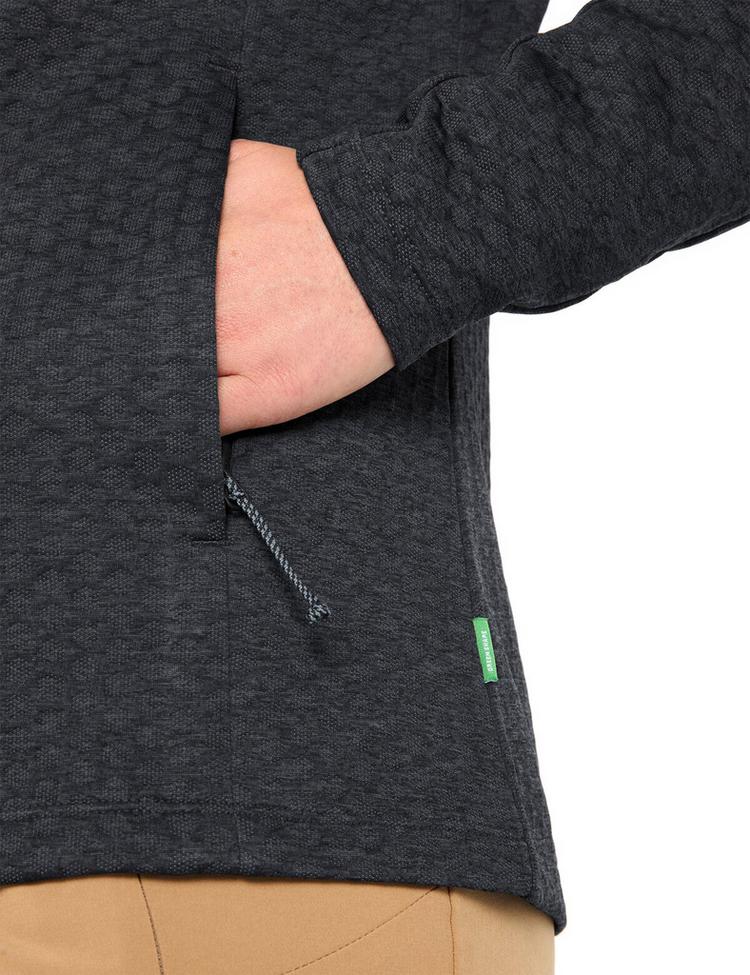 VAUDE VAUDE Women's Skomer Hiking Hoody Outdoorjacke Damen - black - 0 | SportScheck