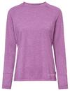 VAUDE Women's Skomer LS T-Shirt III T-Shirt Damen - magenta