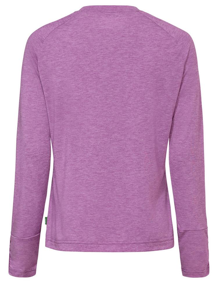 VAUDE VAUDE Women's Skomer LS T-Shirt III T-Shirt Damen - magenta - 0 | SportScheck