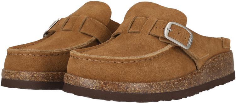 NOU NOU Emilian V2 Sandalen Damen - 5199 Toffee - 1 | SportScheck