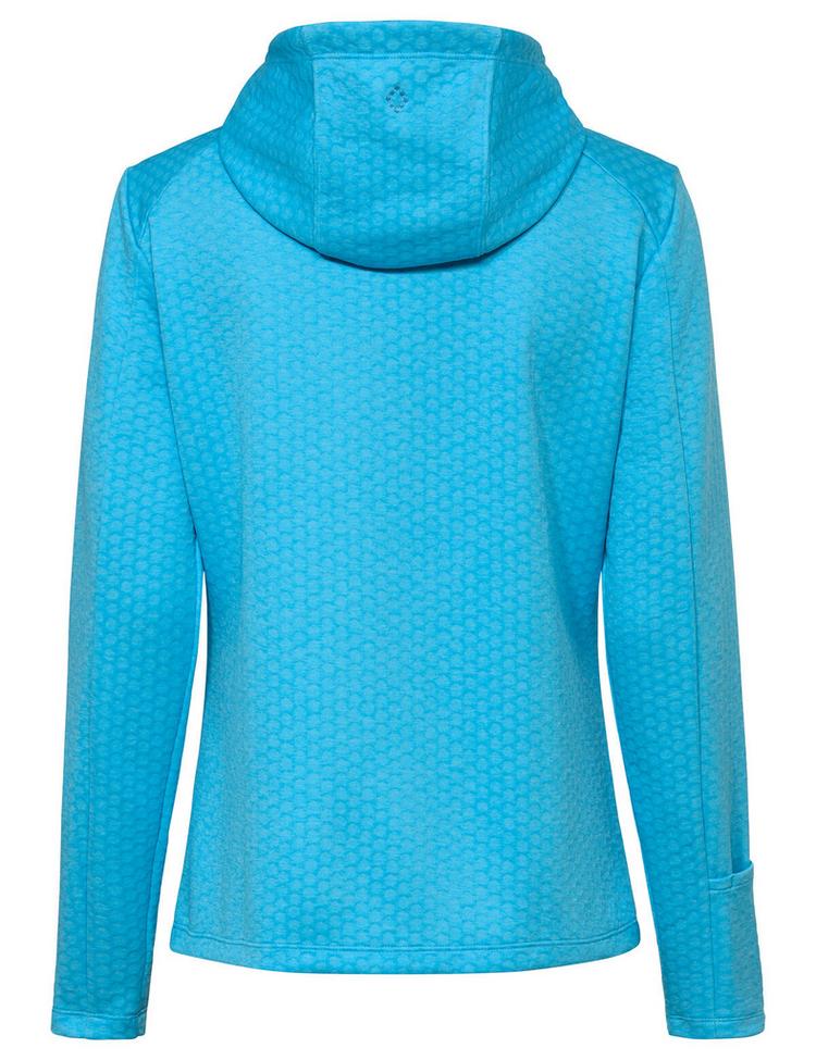 VAUDE VAUDE Women's Skomer Hiking Hoody Outdoorjacke Damen - aqua - 0 | SportScheck