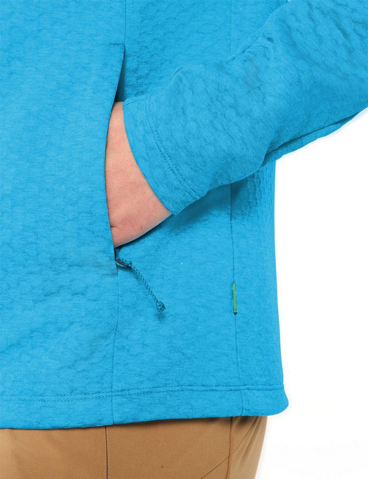 VAUDE VAUDE Women's Skomer Hiking Hoody Outdoorjacke Damen - aqua - 0 | SportScheck