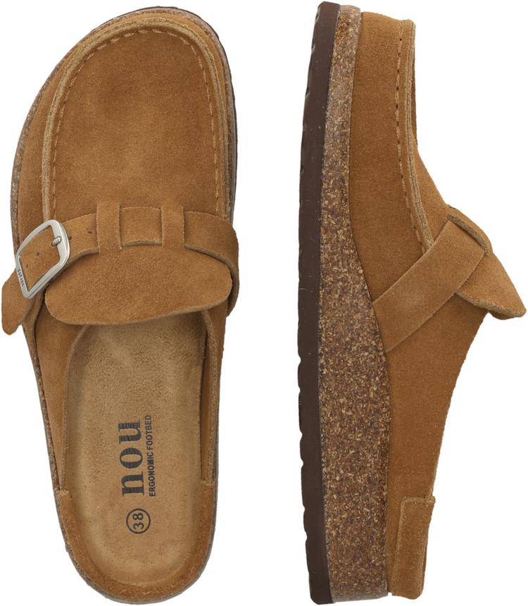 NOU NOU Emilian V2 Sandalen Damen - 5199 Toffee - 2 | SportScheck